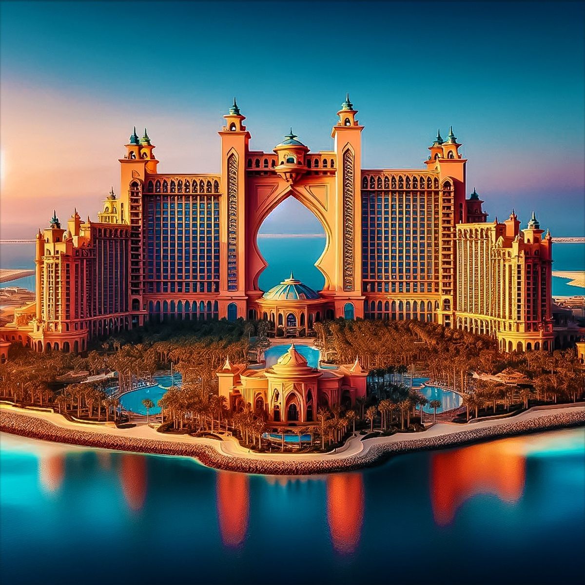 Dubai